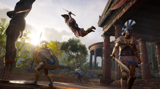 Assassin's Creed Odyssey PC