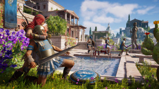 Assassin's Creed Odyssey PC