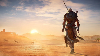 Assassins Creed Origins PC