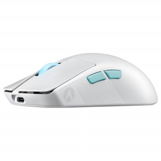 ASUS HARPE ACE AIM LAB EDITION USB Optická myš – biela PC