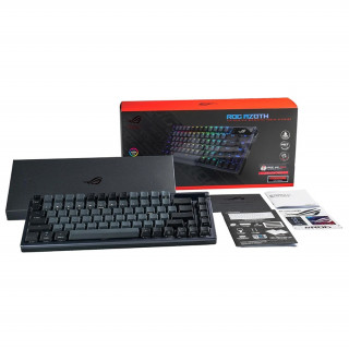 ASUS ROG Azoth gamer klávesnica (HU) PC