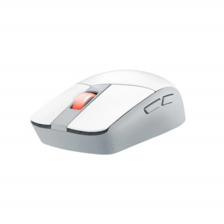 ASUS ROG STRIX IMPACT III WIRELESS Bezdrôtová myš s optickým rozhraním, USB – biela PC