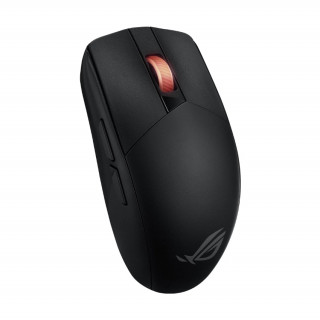 ASUS ROG STRIX IMPACT III WIRELESS Bezdrôtová optická myš s rozhraním USB – čierna PC