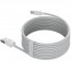 Baseus Simple Wisdom USB-A - Lightning kábel 2ks 1.5m - biela (TZCALZJ-02) thumbnail