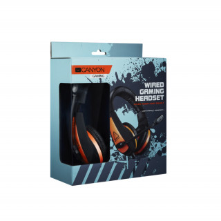 CANYON Gaming Headset (CND-SGHS1A) PC
