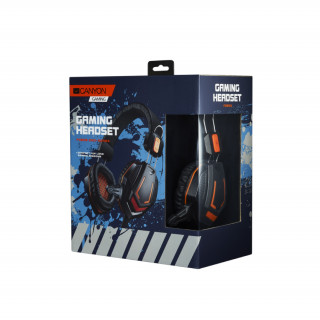 Canyon Fobos GH-3A herný headset  (CND-SGHS3A) PC