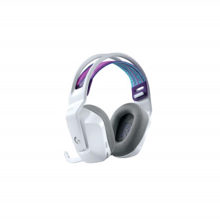 Logitech G733 bezdrôtový headset - White PC