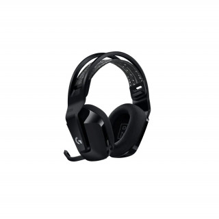 Logitech G733 bezdrôtový headset - Čierny PC