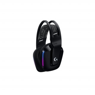 Logitech G733 bezdrôtový headset - Čierny PC