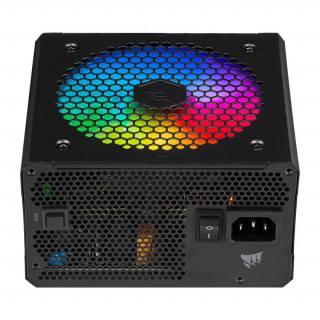 Corsair CX550F RGB 80 PLUS Bronze ATX 550W napájací zdroj PC
