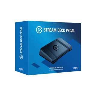 CORSAIR ELGATO STREAM DECK PEDAL, čierny PC