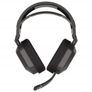 CORSAIR HS80 MAX bezdrôtové slúchadlá, Carbon (CA-9011295-EU) PC