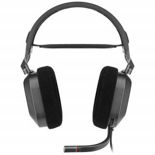 CORSAIR HS80 RGB USB 7.1 Herné slúchadlá, Carbon (CA-9011237-EU) PC