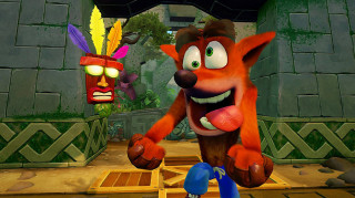 Crash Bandicoot N. Sane Trilogy PC