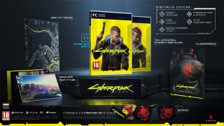 Cyberpunk 2077 HUN PC