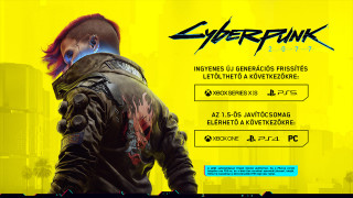 Cyberpunk 2077 HUN PC