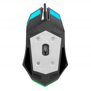 Everest SM-G97 "GANK" (čierna) Herná myš  PC