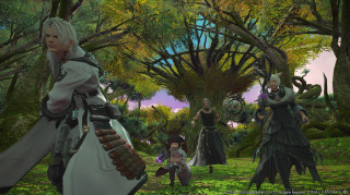 Final Fantasy XIV: Shadowbringers PC