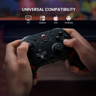 GameSir Cyclone 2 Multiplatformový ovládač – čierny PC