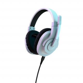 Hama uRage SoundZ 100 V2 Gamer slúchadlá - Čierna (217857) PC