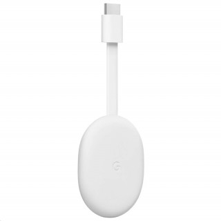 Google Chromecast + Google TV (47341 / GA01919) TV