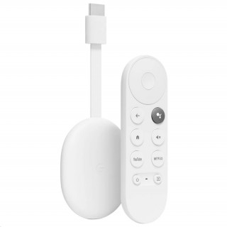 Google Chromecast + Google TV (47341 / GA01919) TV