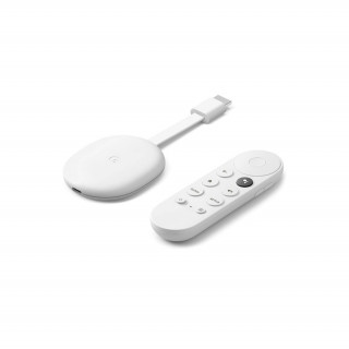 Google Chromecast + Google TV (47341 / GA01919) TV