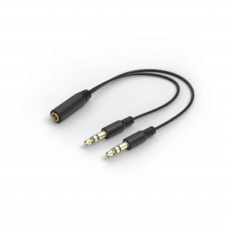 Hama Urage Soundz 100 V2 headset (PC,PS,XBOX) - Čierna (217856 / 00217856) PC