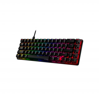 HyperX mechanická klávesnica Alloy Origins 65 RGB Red - US PC