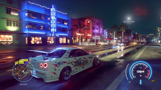 Need for Speed Heat PC