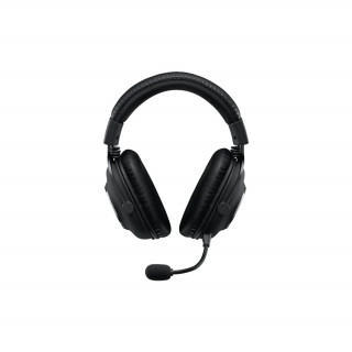 Logitech G PRO X Gaming headset Black PC