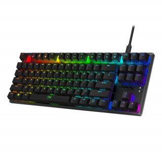 HyperX Alloy Origins Core RGB káblová klávesnica (USA)(4P5P1AA#ABA) PC