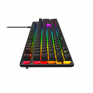 HyperX Alloy Origins - Mechanická herná klávesnica- HX Aqua (US) (4P5N9AA#ABA) PC