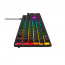 HyperX Alloy Origins - Mechanická herná klávesnica- HX Aqua (US) (4P5N9AA#ABA) thumbnail