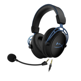 HyperX Cloud Alpha S - Gaming Headset (čierno-modré) (4P5L3AA) PC