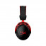 HyperX Cloud Alpha - Wireless Gaming Headset (Red-Black) (4P5D4AA) thumbnail