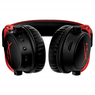 HyperX Cloud Alpha - Wireless Gaming Headset (Red-Black) (4P5D4AA) PC