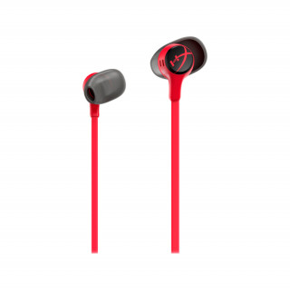 HyperX Cloud Earbuds II slúchadlá (Red) (705L8AA) PC