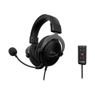 HyperX Cloud II Pro Gaming Headset (Gun Metal) (4P5L9AA) PC