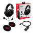 HyperX Cloud II Pro Gaming Headset (Gun Metal) (4P5L9AA) thumbnail