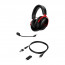  HyperX Cloud III - Wireless Gaming headset (Čierne-Červené) (77Z46AA) thumbnail