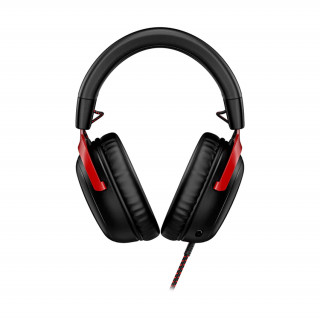 HyperX Cloud III - Gaming slúchadlo (Red-Black) (727A9AA) PC