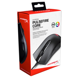 HyperX Pulsefire Core - Gaming myš (čierna) (4P4F8AA) PC