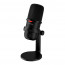 HyperX SoloCast Black Gaming mikrofón (4P5P8AA) thumbnail
