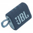 JBL Go 3 Bluetooth reproduktor - modrý (JBLGO3BLU) thumbnail
