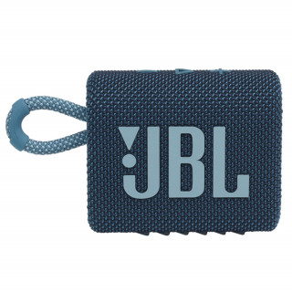 JBL Go 3 Bluetooth reproduktor - modrý (JBLGO3BLU) PC