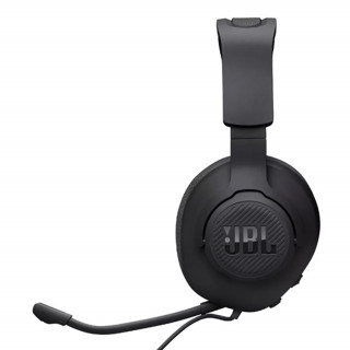 JBL Quantum 100M2 káblové herné slúchadlá s mikrofónom - čierne PC