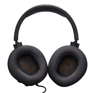 JBL Quantum 100M2 káblové herné slúchadlá s mikrofónom - čierne PC