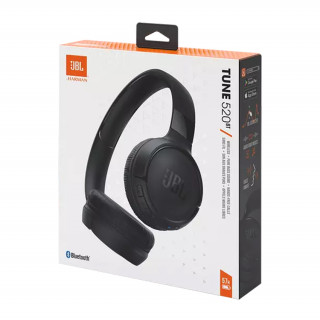 JBL Tune 520BT Bezdrôtové slúchadlá – čierne Mobile