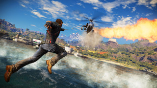 Just Cause 3 PC